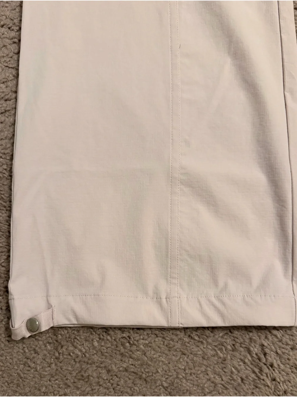 Free People Light Purple Women's Cargo Pants